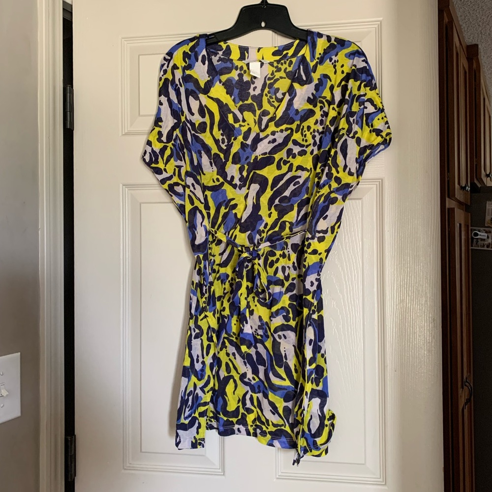 Swim suit cover up